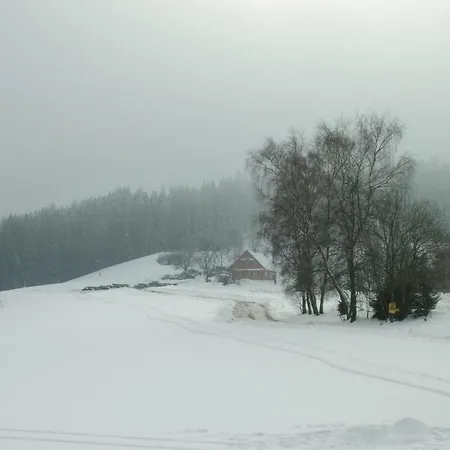 Holiday Jindrichovice Ferienhaus Rotava