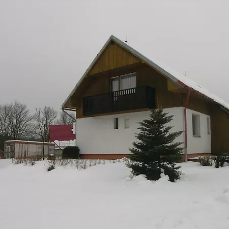 Holiday Jindrichovice Ferienhaus