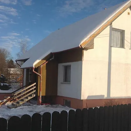 Holiday Jindrichovice Ferienhaus *