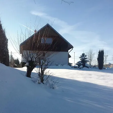 Holiday Jindrichovice Ferienhaus Rotava